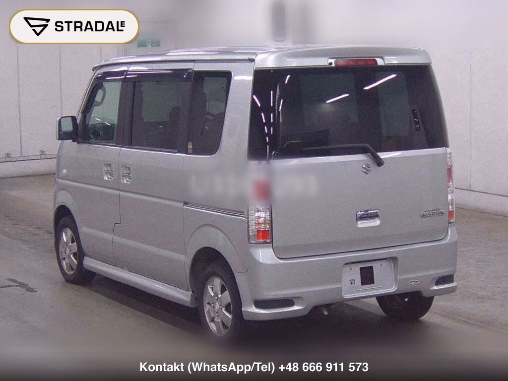 SUZUKI EVERY WAGON PZ TURBO, miniaturka 3