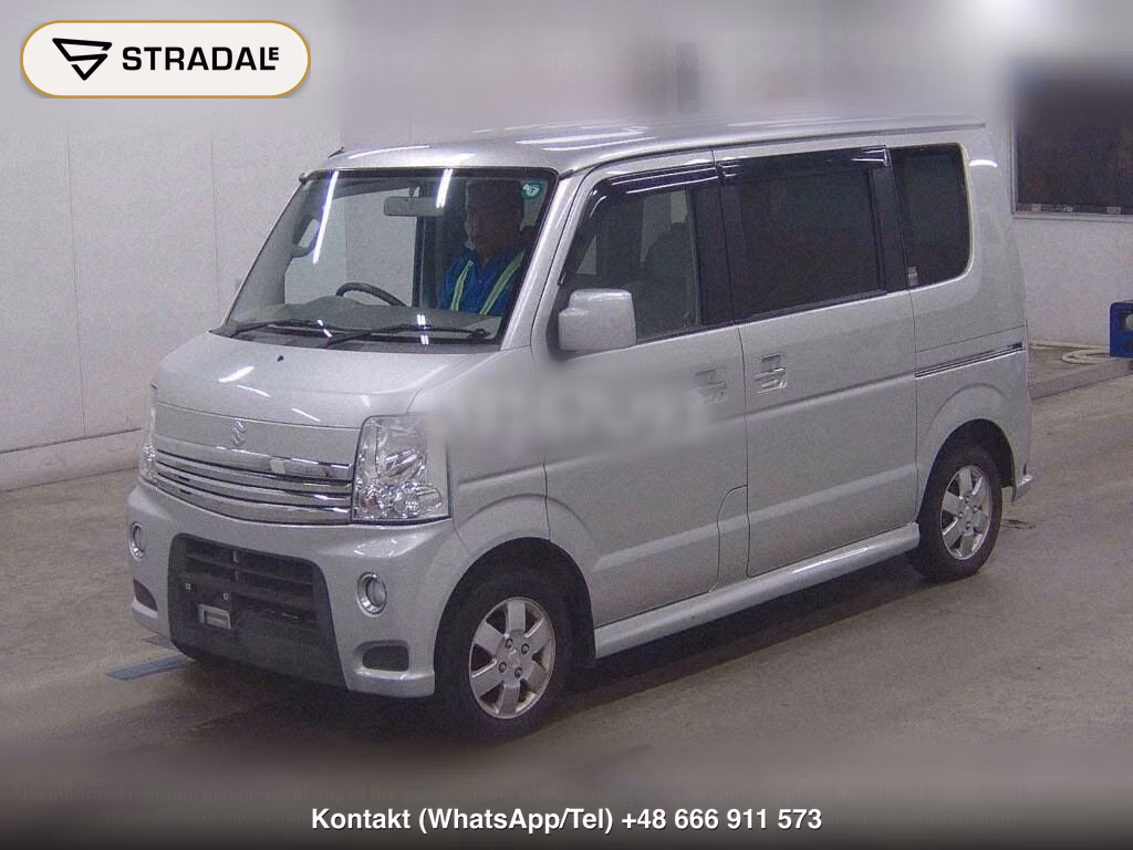 SUZUKI EVERY WAGON PZ TURBO, miniaturka 5