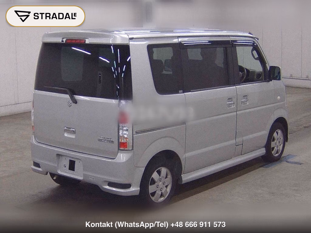 SUZUKI EVERY WAGON PZ TURBO, miniaturka 6