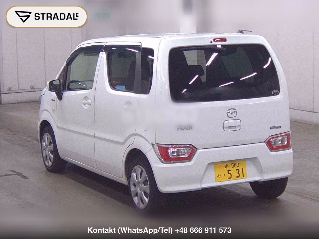 MAZDA FLAIR HYBRID XG, miniaturka 3