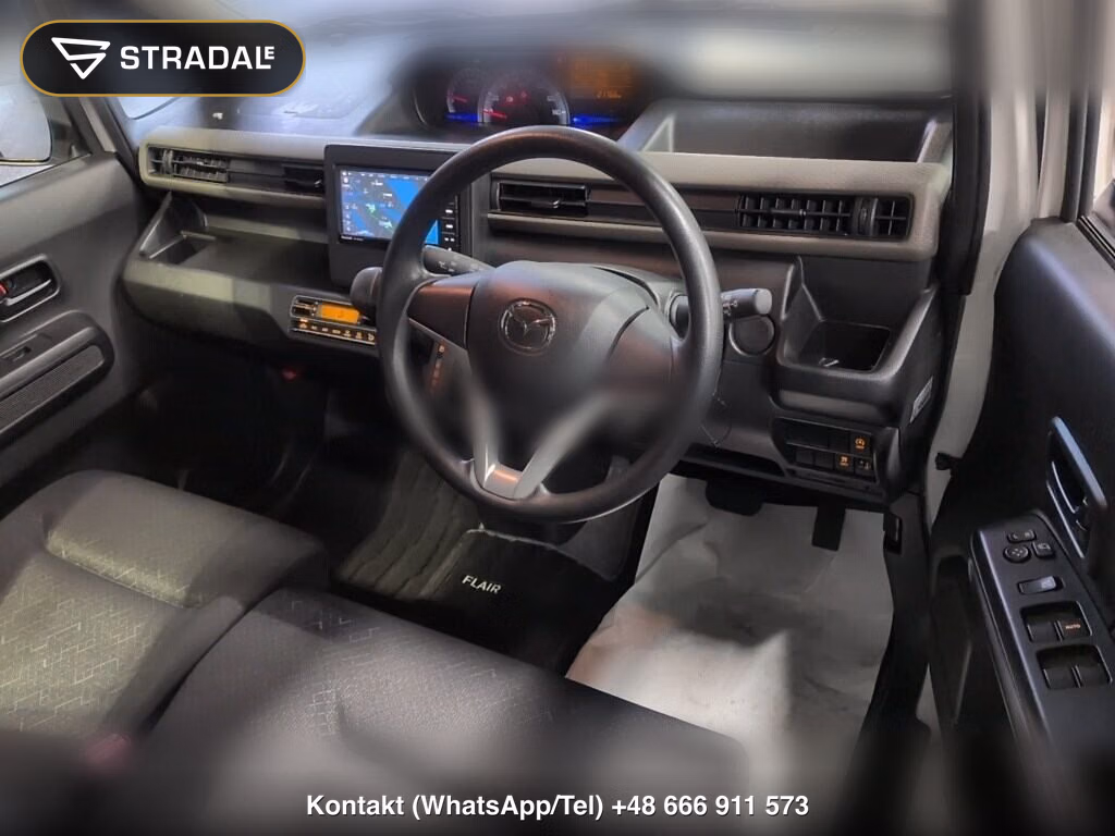 MAZDA FLAIR HYBRID XG, miniaturka 4
