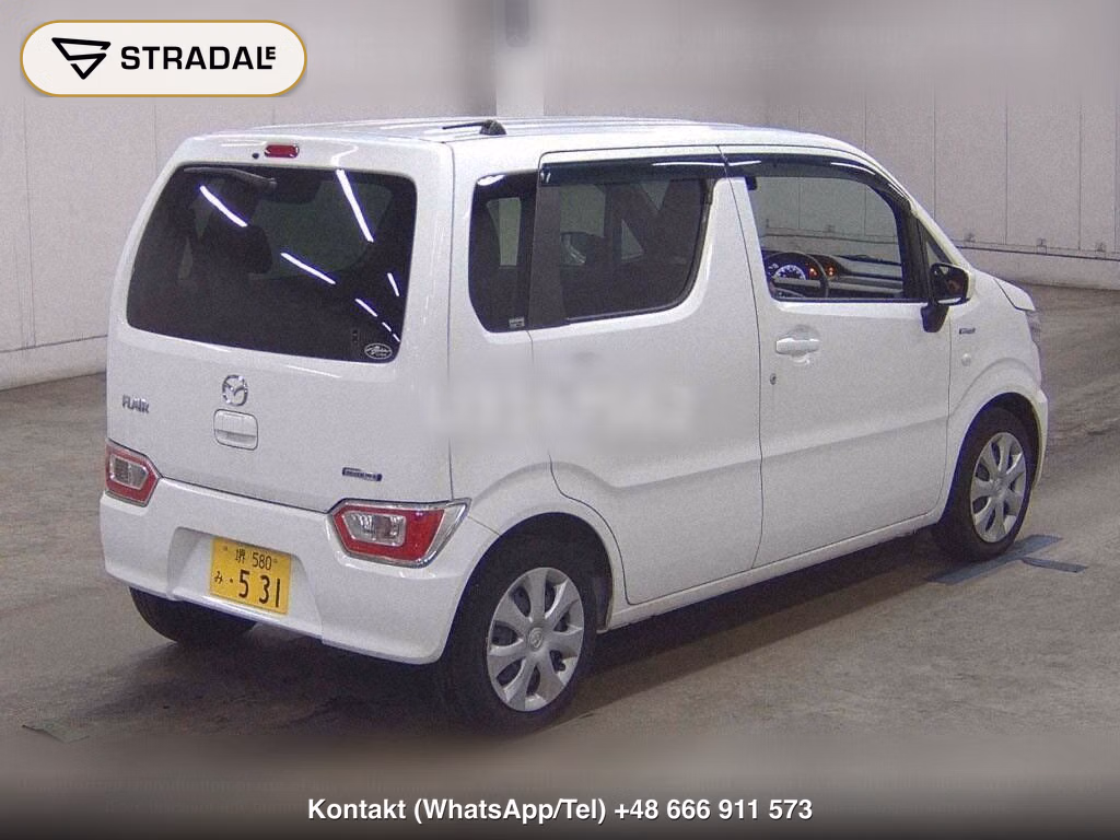 MAZDA FLAIR HYBRID XG, miniaturka 6