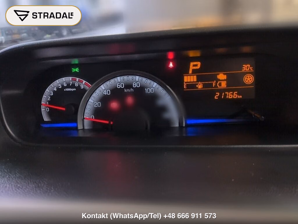 MAZDA FLAIR HYBRID XG, miniaturka 7