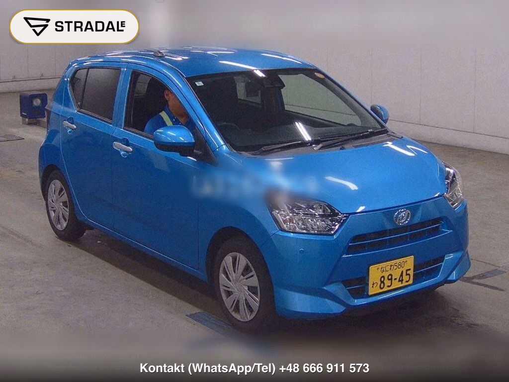 DAIHATSU MIRA E:S X LIMITED SA Ⅲ, miniaturka 2