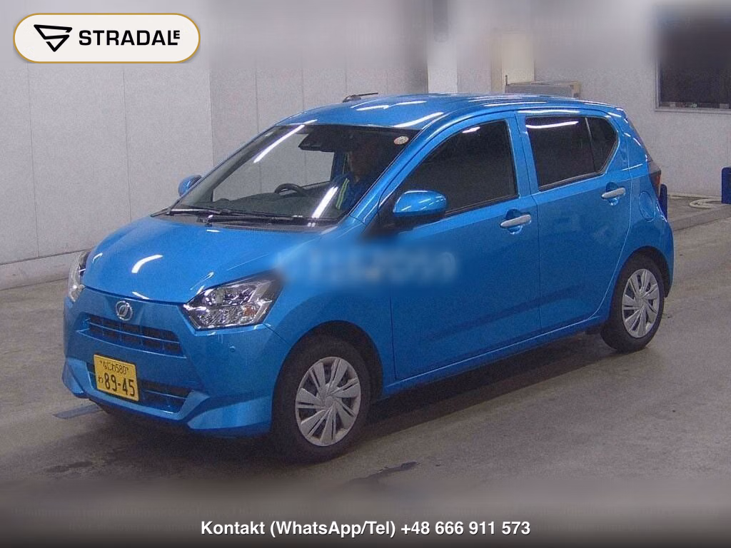DAIHATSU MIRA E:S X LIMITED SA Ⅲ, miniaturka 5