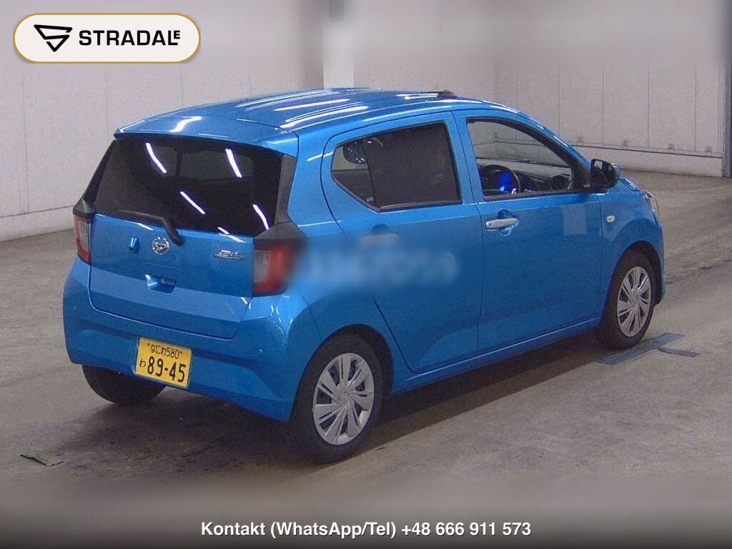 DAIHATSU MIRA E:S X LIMITED SA Ⅲ, miniaturka 6
