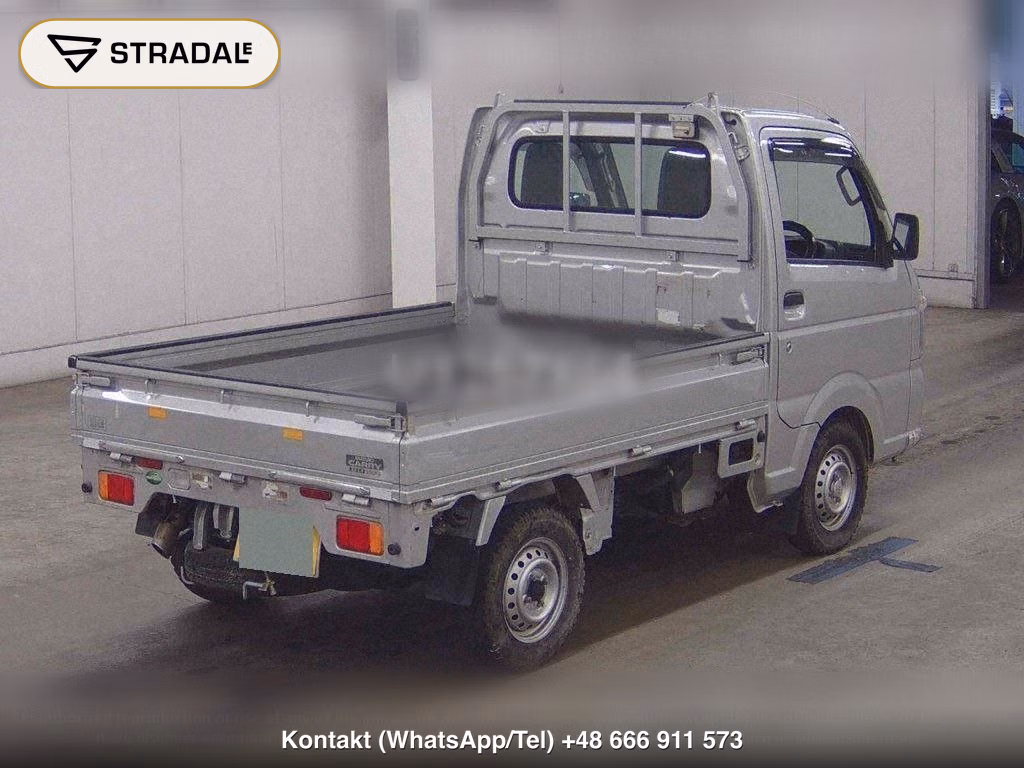 SUZUKI CARRY TRUCK 4WD KC AIR CONDITIONING POWER STEERING NOUHA, miniaturka 6
