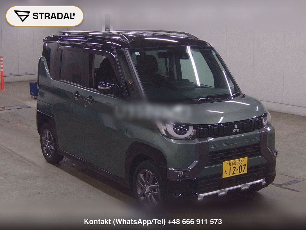 MITSUBISHI DELICA MINI 4WD T PREMIUM, miniaturka 2