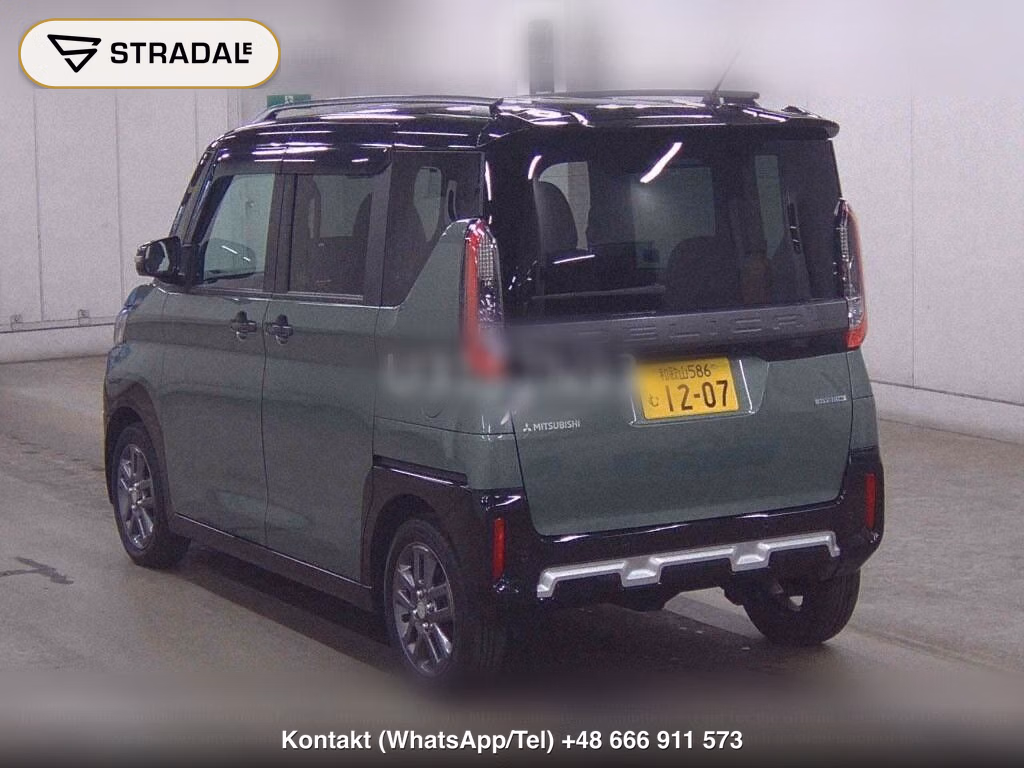 MITSUBISHI DELICA MINI 4WD T PREMIUM, miniaturka 3
