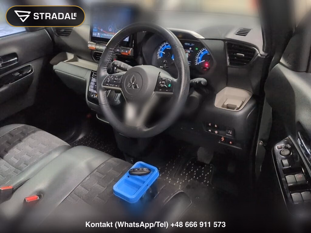 MITSUBISHI DELICA MINI 4WD T PREMIUM, miniaturka 4