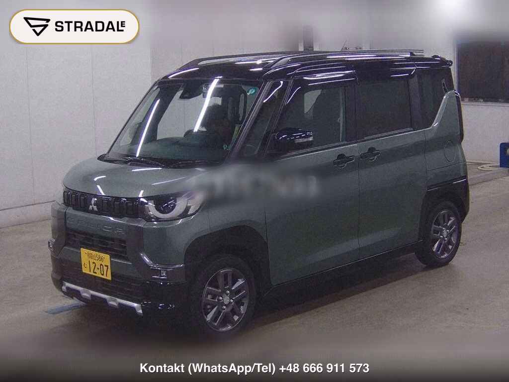 MITSUBISHI DELICA MINI 4WD T PREMIUM, miniaturka 5