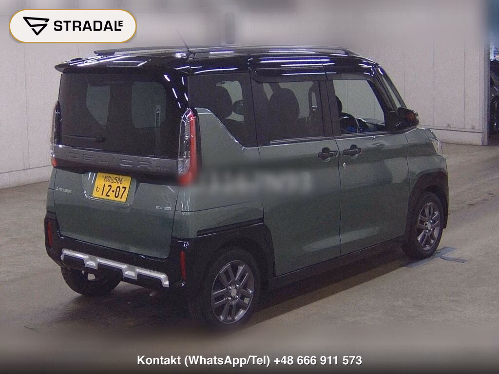 MITSUBISHI DELICA MINI 4WD T PREMIUM, miniaturka 6