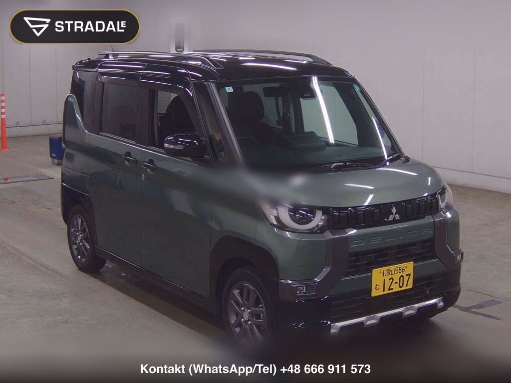 MITSUBISHI DELICA MINI 4WD T PREMIUM 2024, aukcja z Japonii, zdjęcie 1