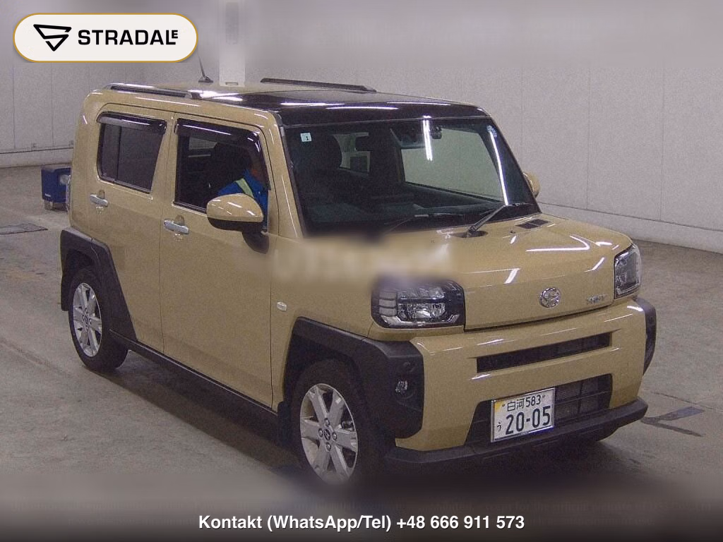 DAIHATSU TAFT G, miniaturka 2