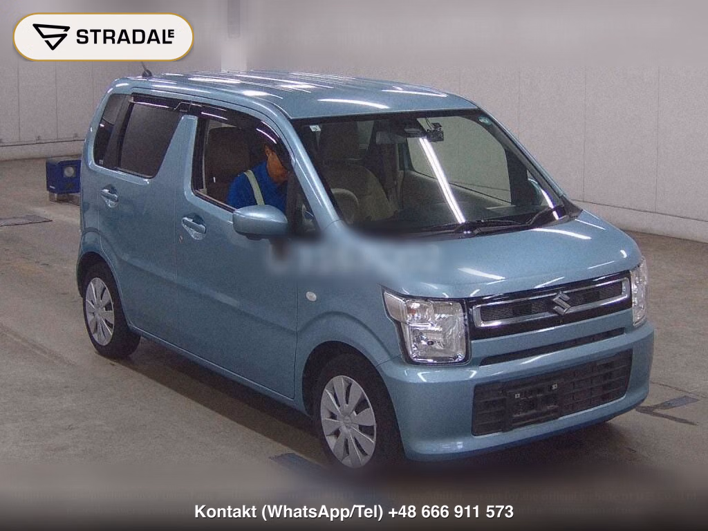 SUZUKI WAGON R 5D HYBRID FX SAFETY PACKAGE, miniaturka 2