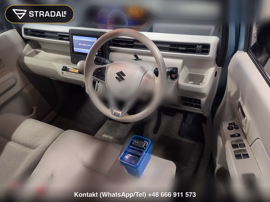 SUZUKI WAGON R 5D HYBRID FX SAFETY PACKAGE, miniaturka 4