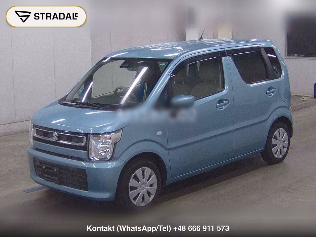 SUZUKI WAGON R 5D HYBRID FX SAFETY PACKAGE, miniaturka 5