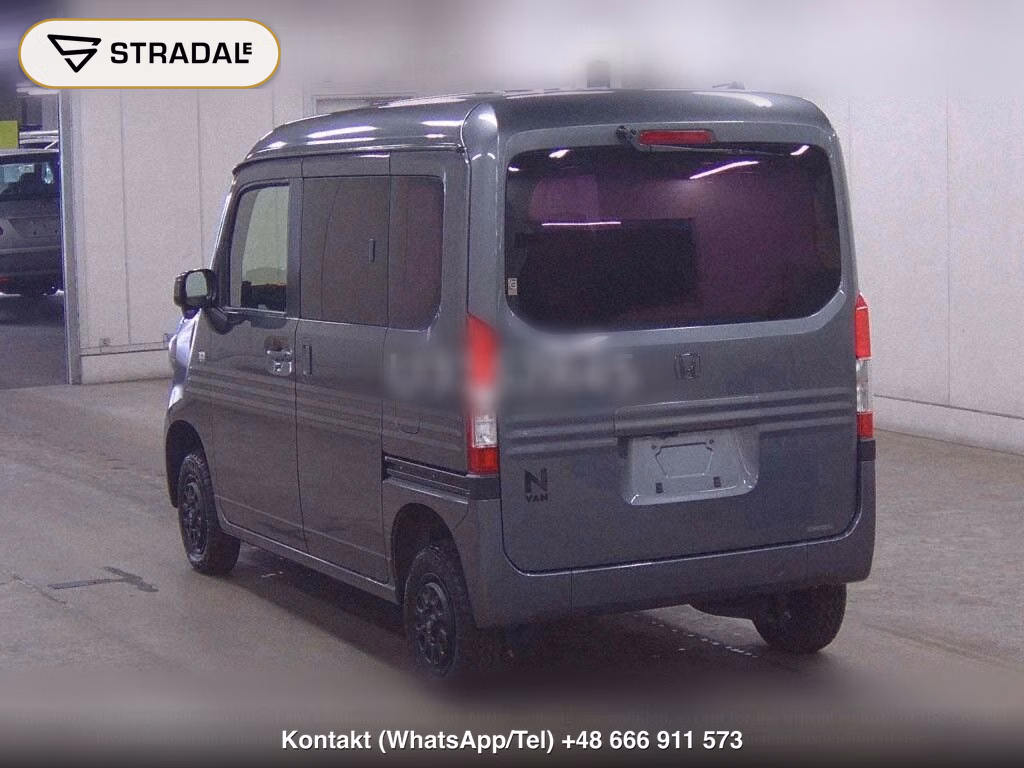 HONDA N-VAN OTHERS, miniaturka 3