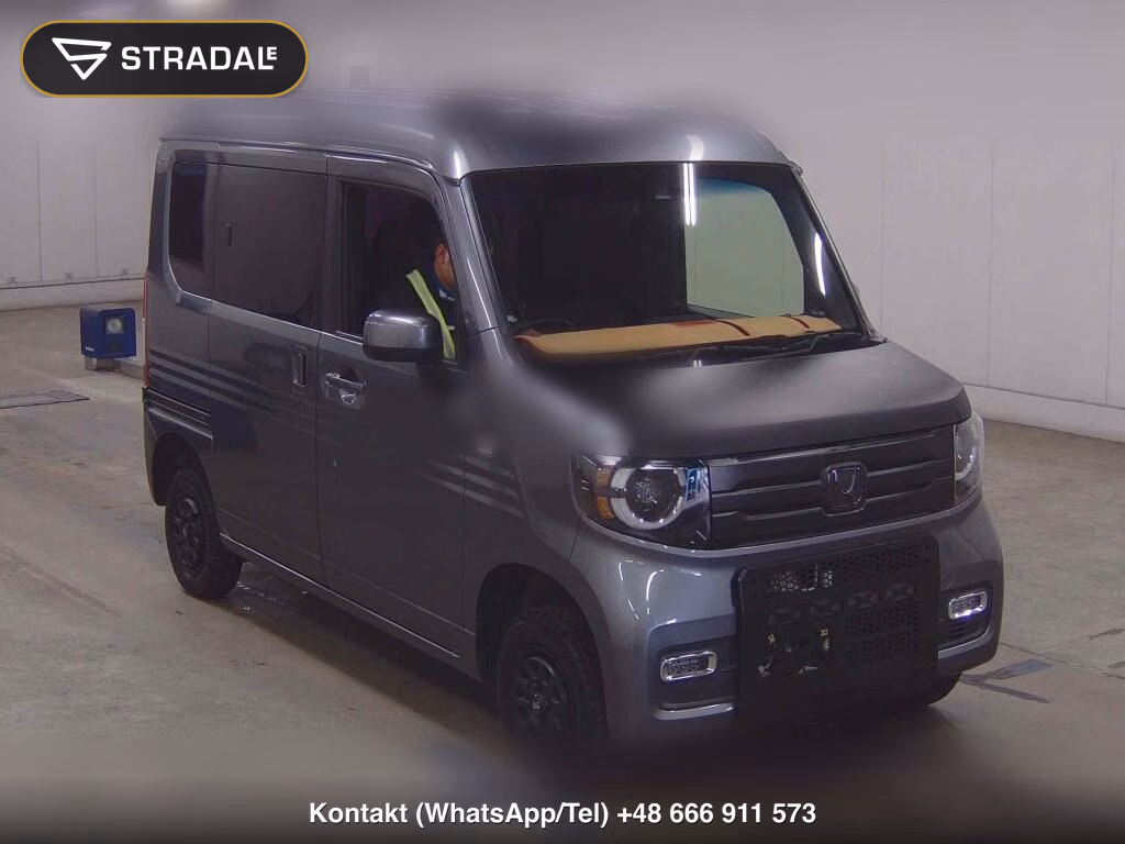 HONDA N-VAN OTHERS 2020, aukcja z Japonii, zdjęcie 1