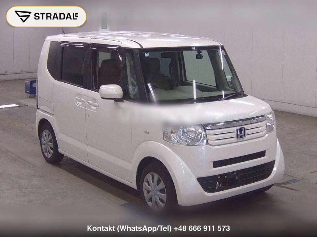 HONDA N-BOX G, miniaturka 2