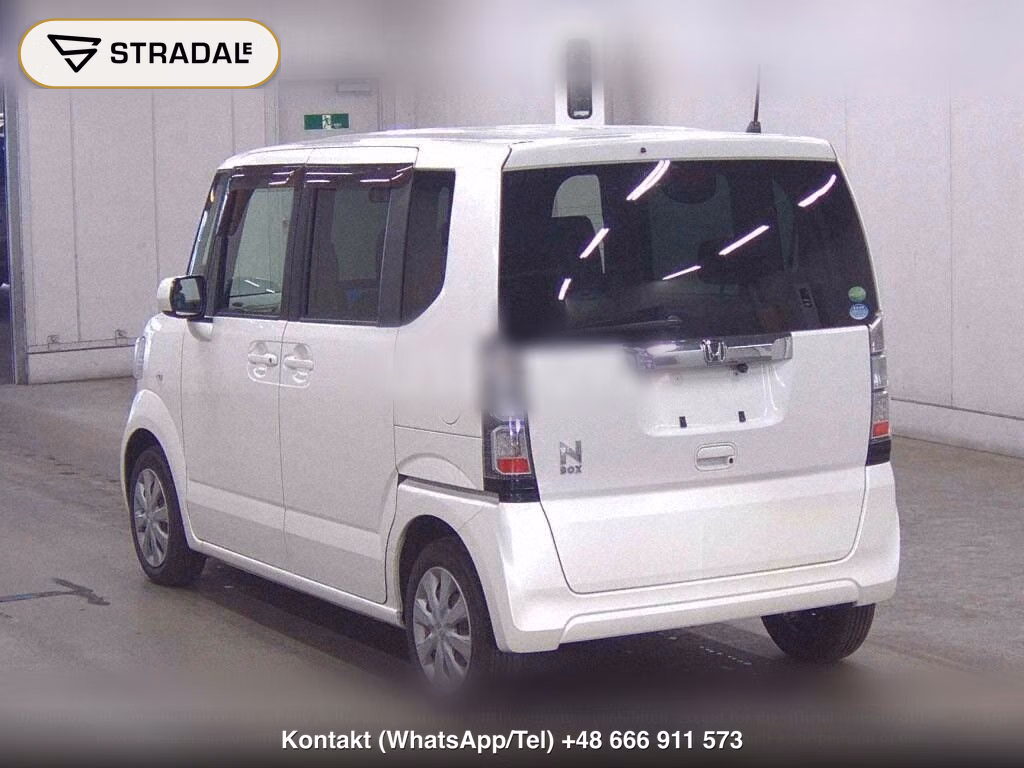 HONDA N-BOX G, miniaturka 3