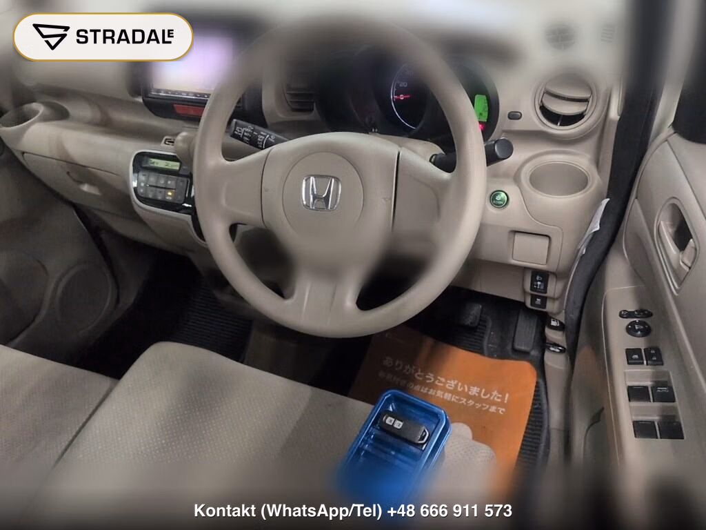 HONDA N-BOX G, miniaturka 4