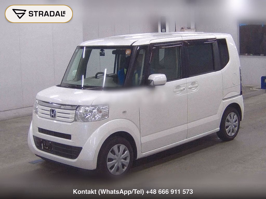 HONDA N-BOX G, miniaturka 5