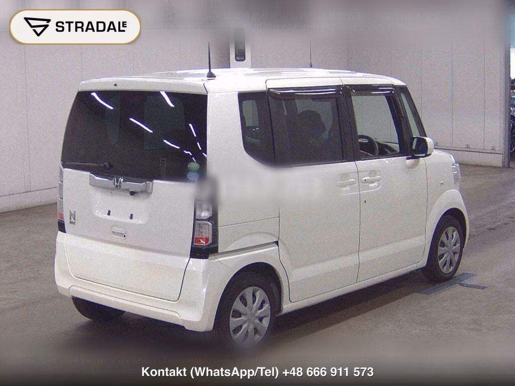 HONDA N-BOX G, miniaturka 6