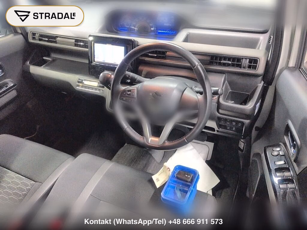 SUZUKI WAGON R STINGRAY 25TH ANNIVERSARY HYBRID X LIMITED, miniaturka 4