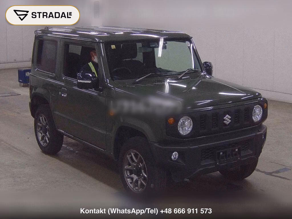 SUZUKI JIMNY 3D 4WD XC, miniaturka 2