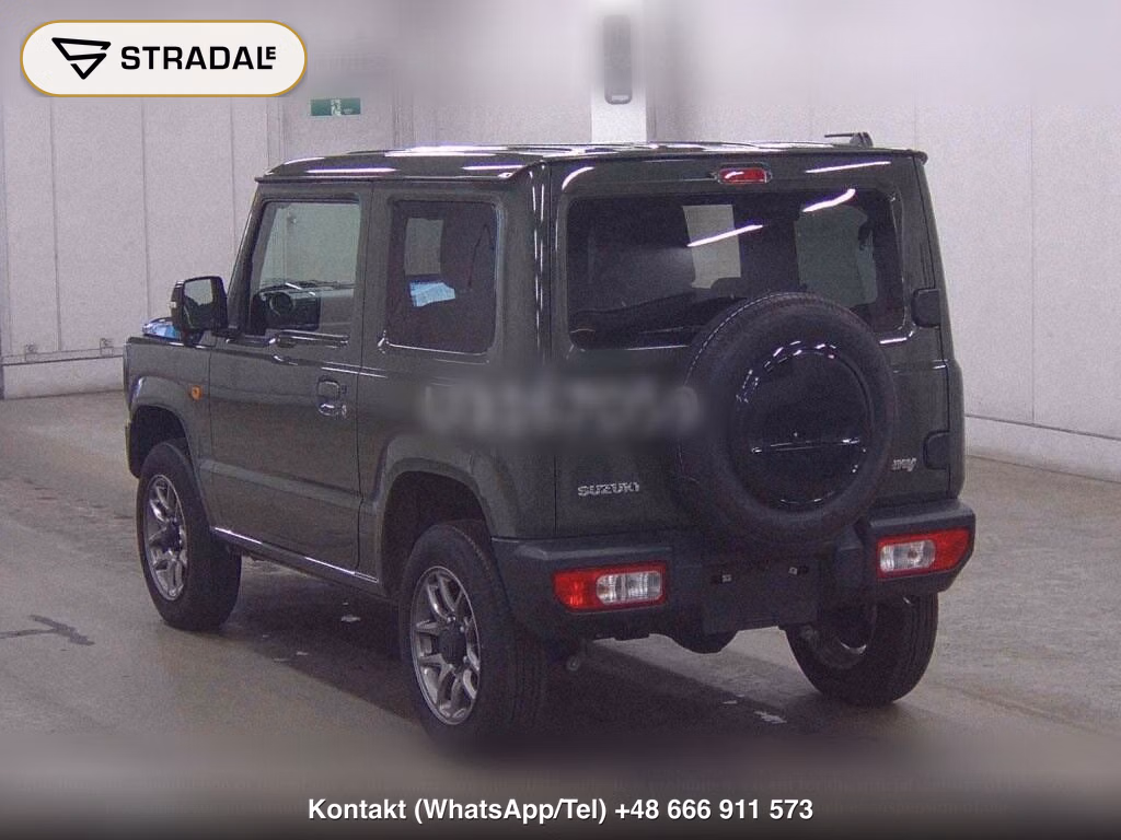 SUZUKI JIMNY 3D 4WD XC, miniaturka 3