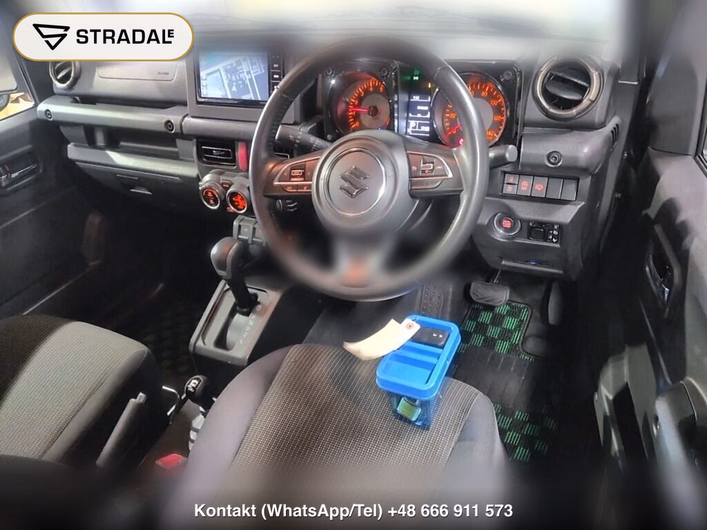 SUZUKI JIMNY 3D 4WD XC, miniaturka 4