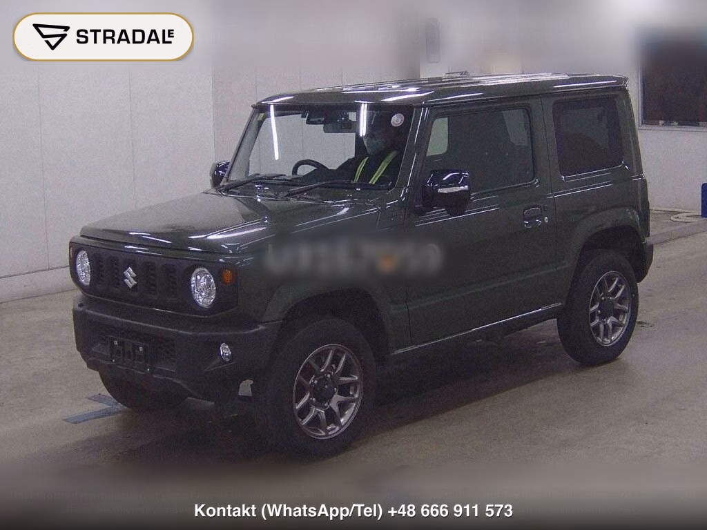 SUZUKI JIMNY 3D 4WD XC, miniaturka 5