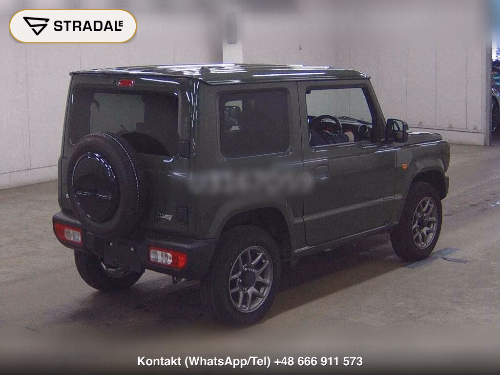 SUZUKI JIMNY 3D 4WD XC, miniaturka 6