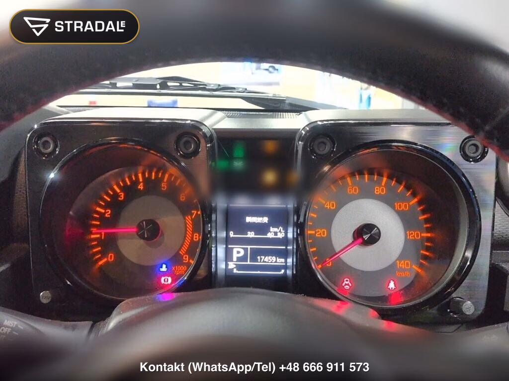SUZUKI JIMNY 3D 4WD XC, miniaturka 7