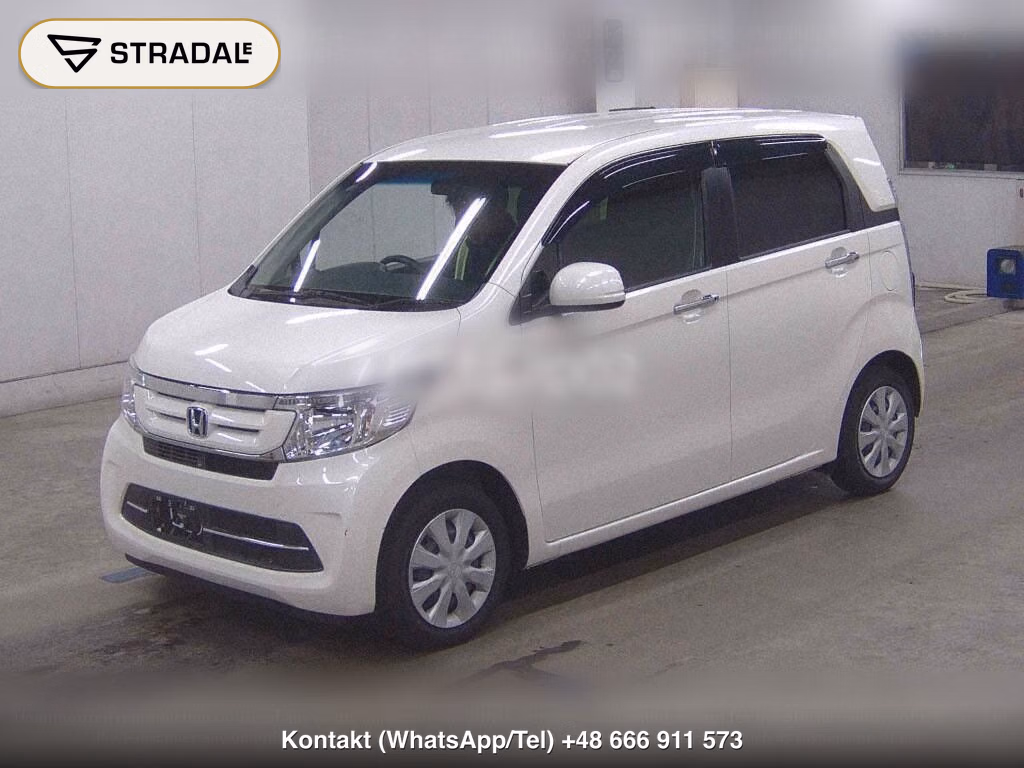 HONDA N-WGN G･L PACKAGE, miniaturka 5