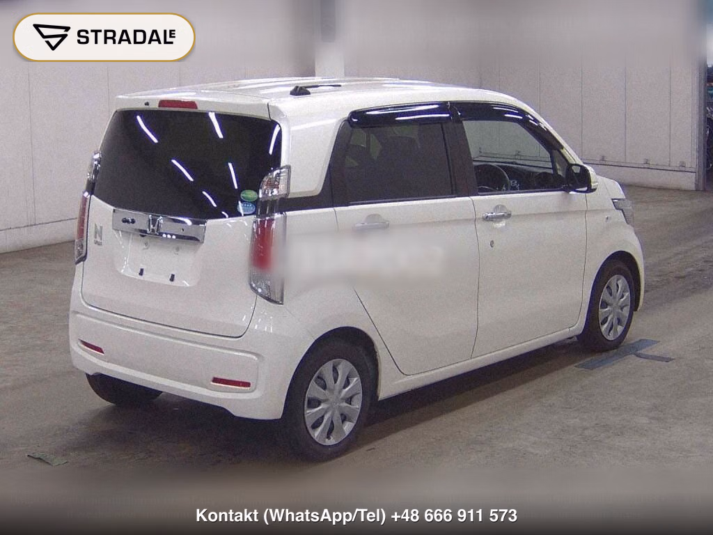 HONDA N-WGN G･L PACKAGE, miniaturka 6