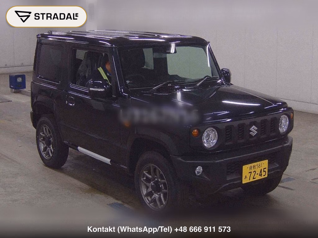 SUZUKI JIMNY 3D 4WD XC, miniaturka 2