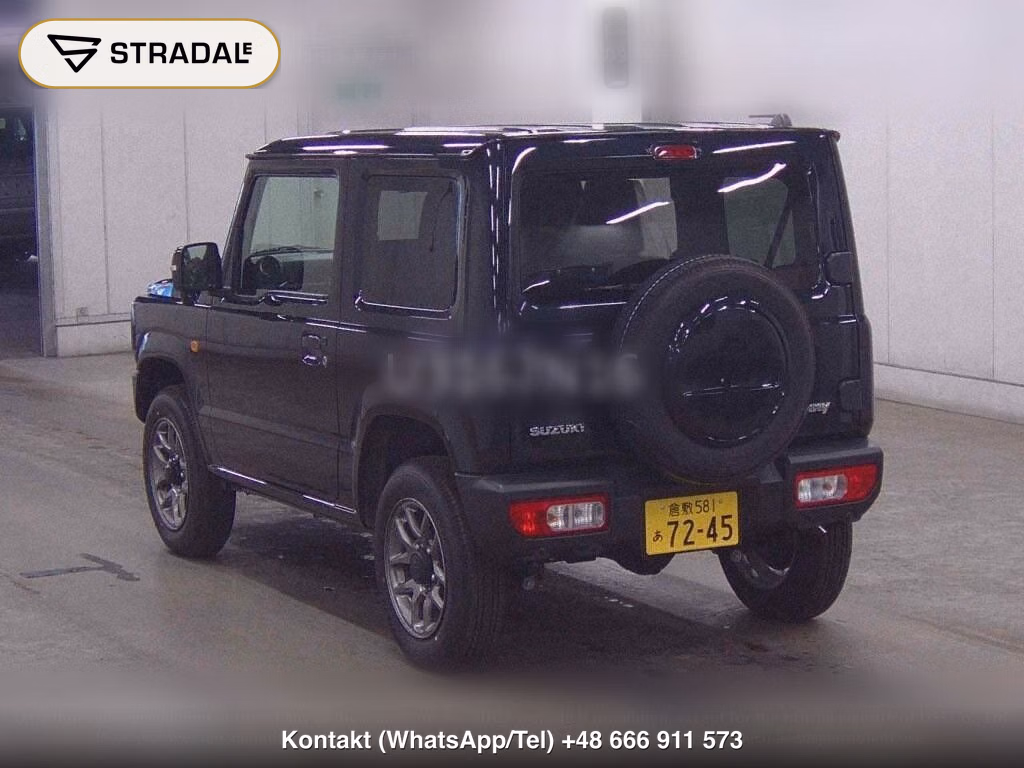 SUZUKI JIMNY 3D 4WD XC, miniaturka 3