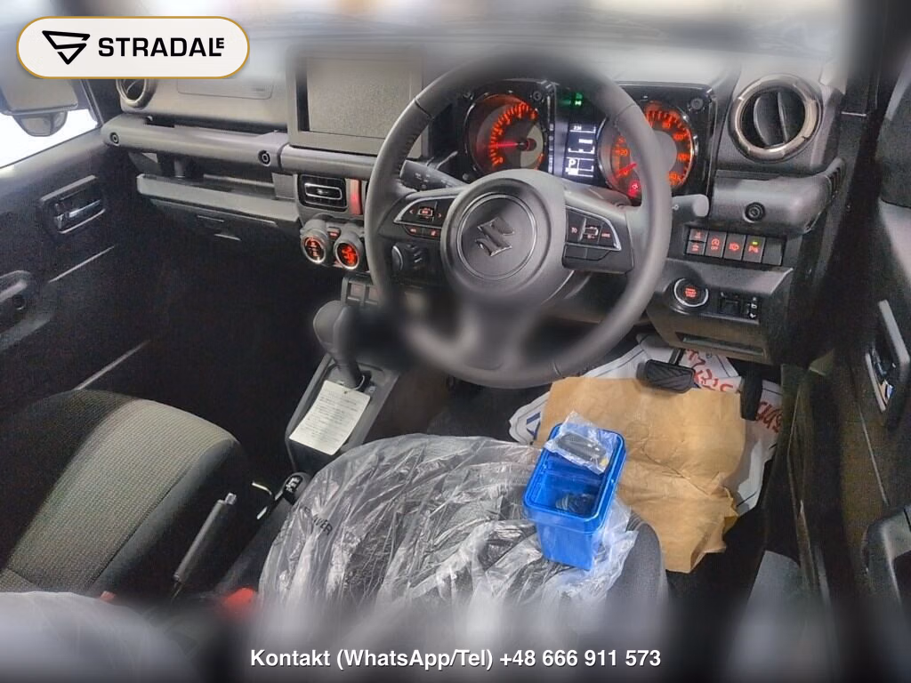 SUZUKI JIMNY 3D 4WD XC, miniaturka 4