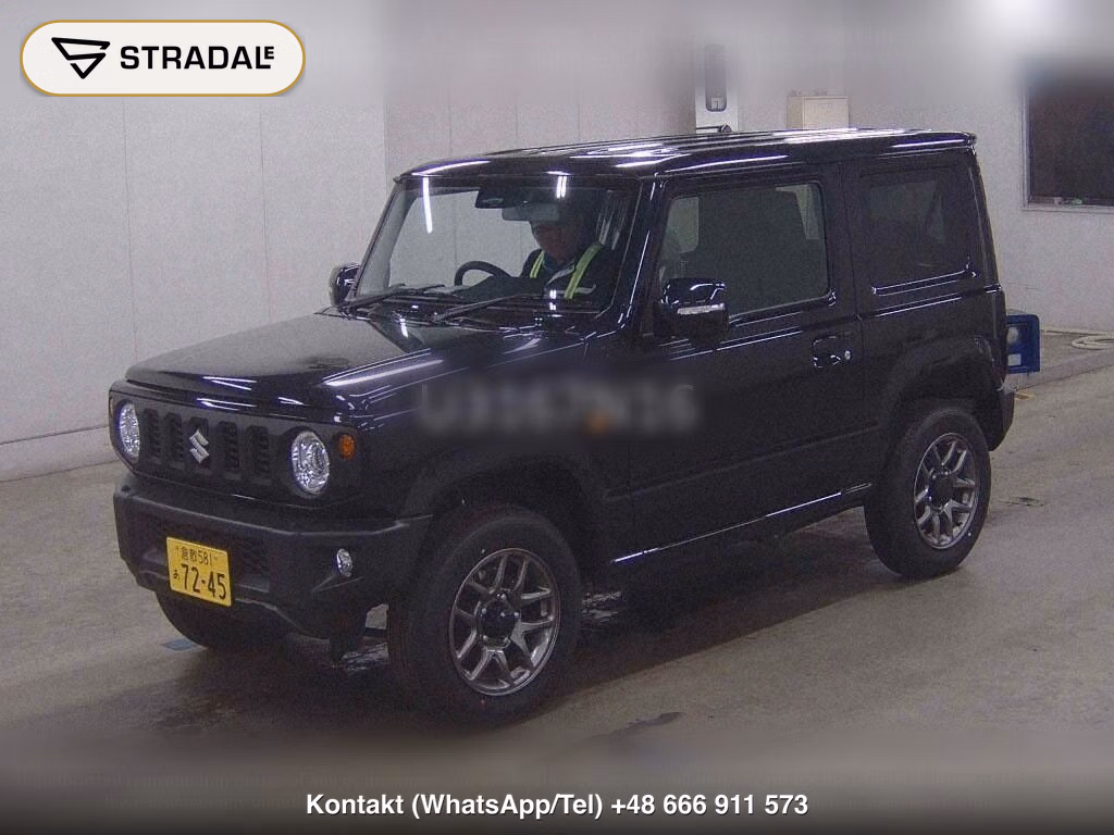 SUZUKI JIMNY 3D 4WD XC, miniaturka 5