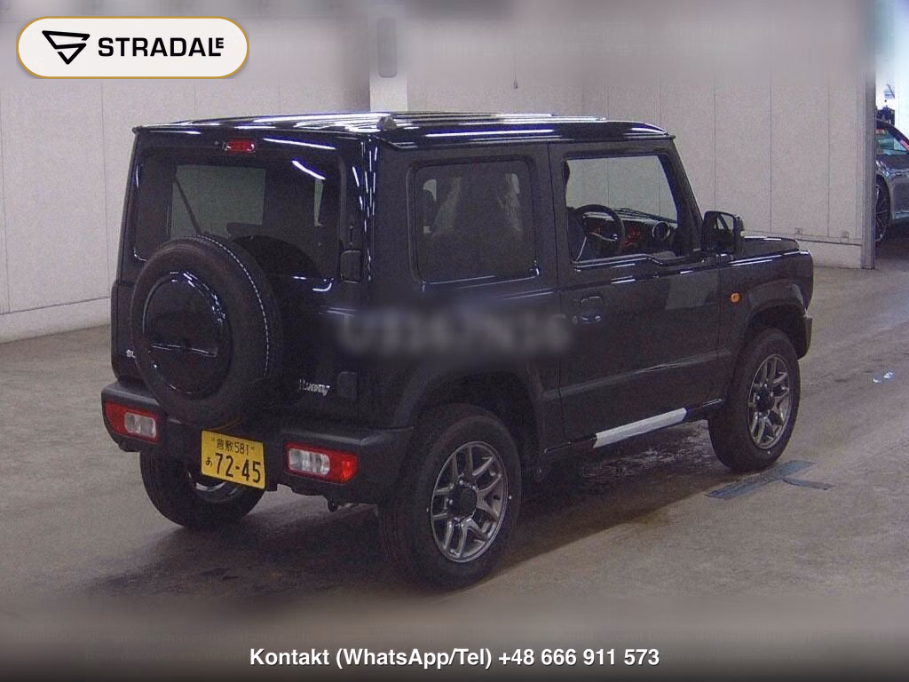 SUZUKI JIMNY 3D 4WD XC, miniaturka 6