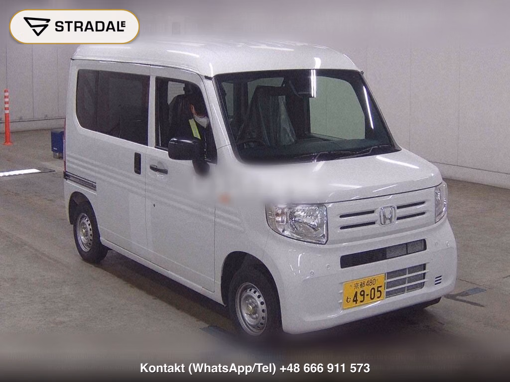 HONDA N-VAN G, miniaturka 2