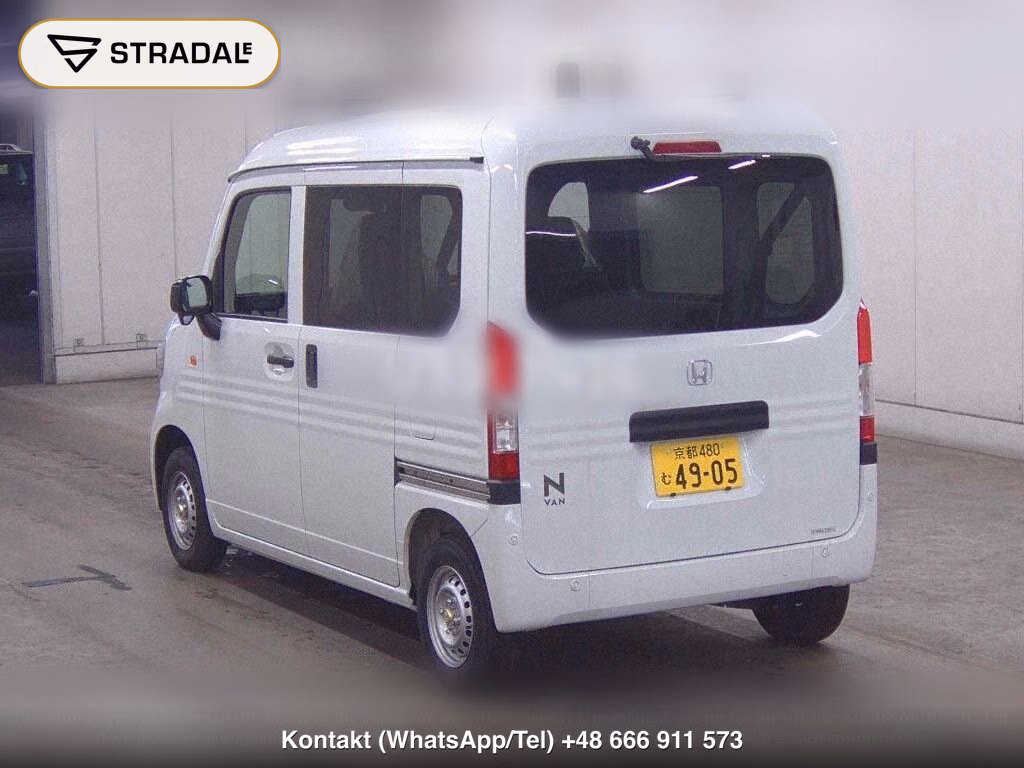 HONDA N-VAN G, miniaturka 3
