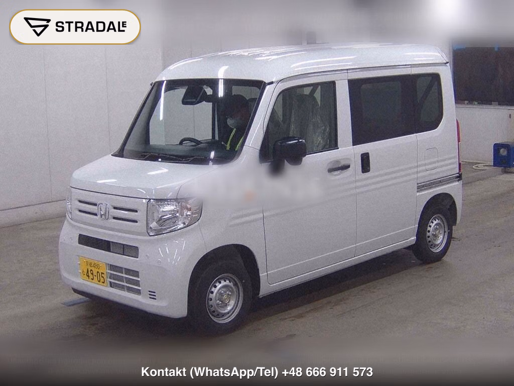 HONDA N-VAN G, miniaturka 5