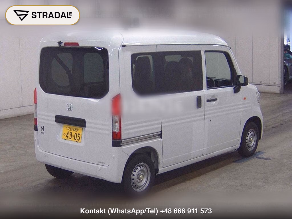 HONDA N-VAN G, miniaturka 6