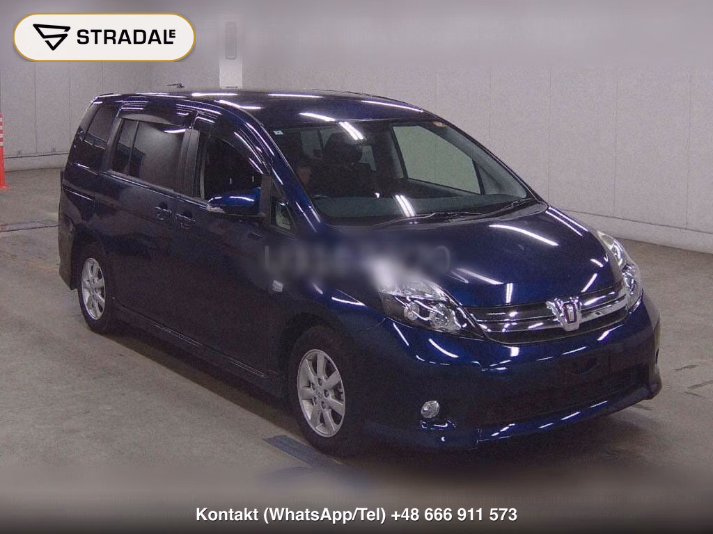 TOYOTA ISIS PLATANA, miniaturka 2