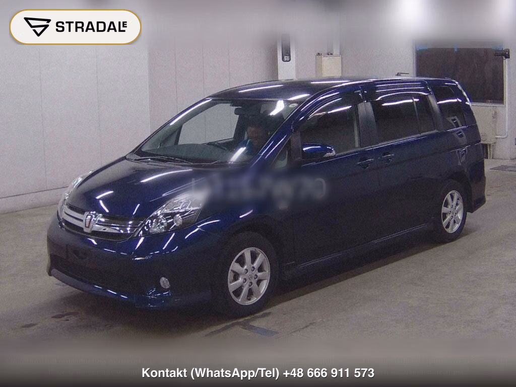 TOYOTA ISIS PLATANA, miniaturka 5