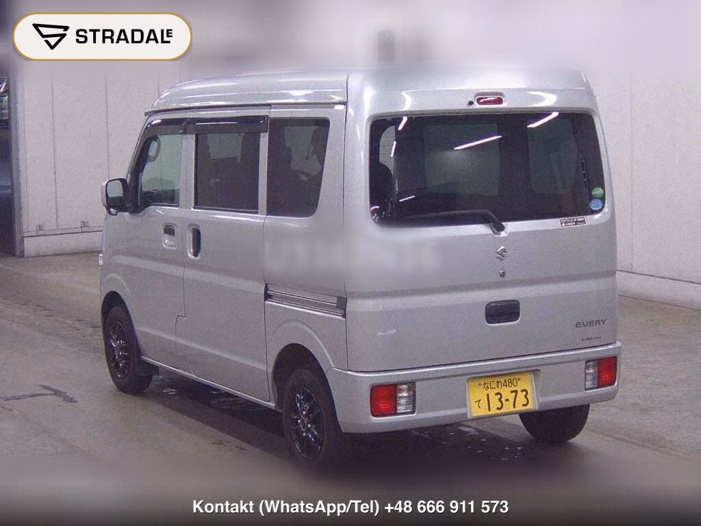 SUZUKI EVERY 5D PC LIMITED, miniaturka 3