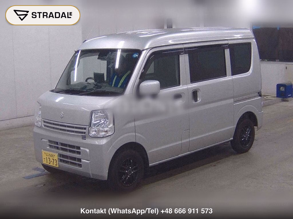 SUZUKI EVERY 5D PC LIMITED, miniaturka 5